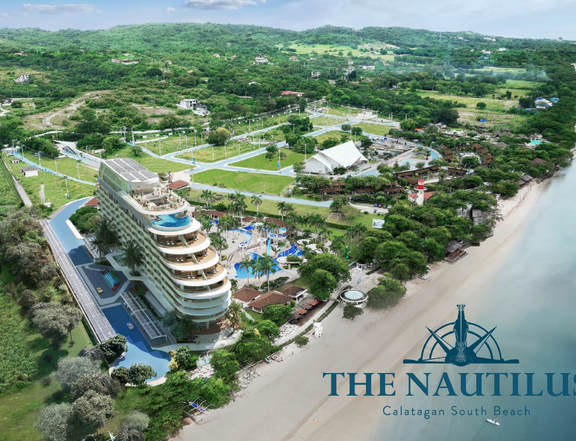 Luxury Beachfront Condotel in Calatagan, Batangas