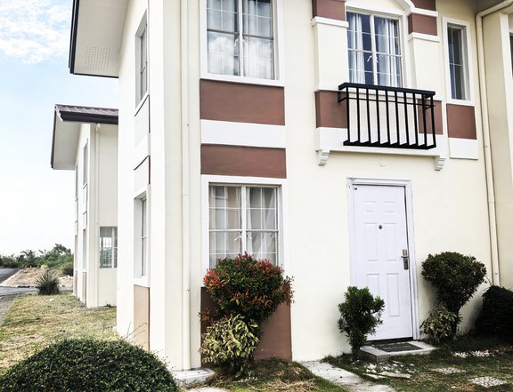 Affordable townhouses in Masaito Homes Trece, Cavite