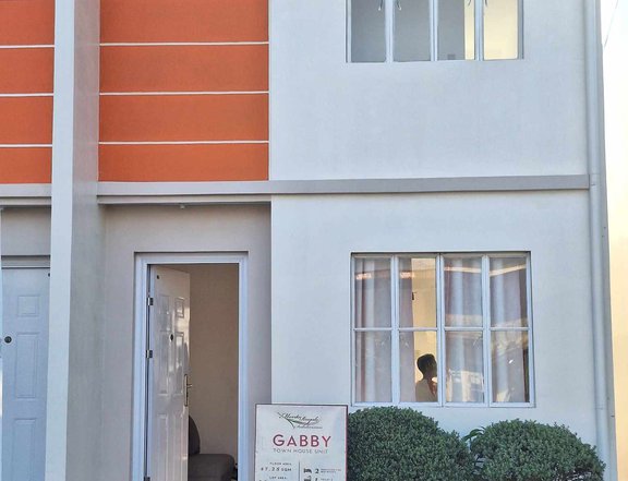 2-bedroom Townhouse For Sale thru Pag-IBIG in Imus Cavite
