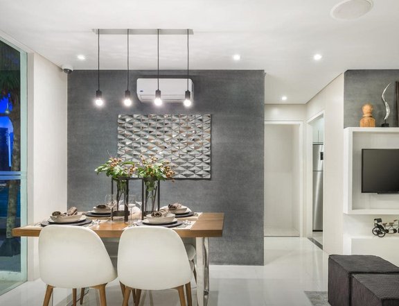 Ready For Occupancy 92 sqm 2-bedroom Residential Condo For Sale in Westside City Paranaque