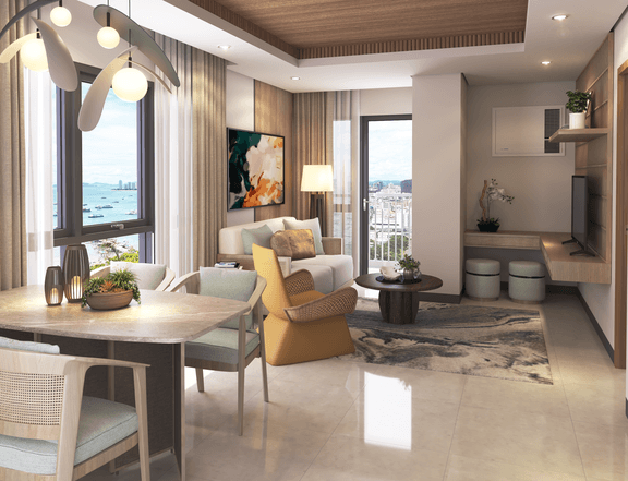 80 sqm 2-bedroom Residential Condo For Sale in Puerto Princesa Palawan