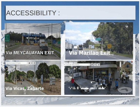 Metrogate Meycauayan II: Ready for Occupancy House and Lot for Sale border of Marilao Bank Financing