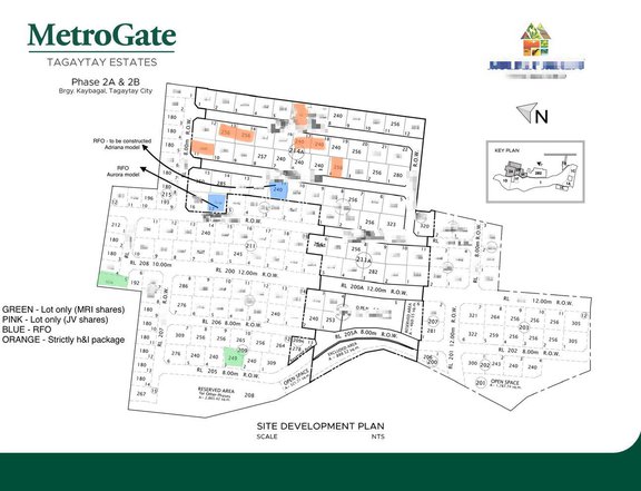 3BR House and Lot for Sale in Tagaytay City Cavite Metrogate Tagaytay Estates FREE Bank Loan Assist