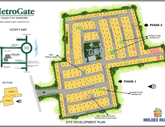 226 sqm Residential Lot For Sale in Tagaytay Cavite