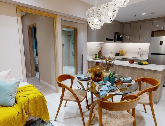 Wellness-focused luxury condo in Ortigas: Empress at Capitol Commons