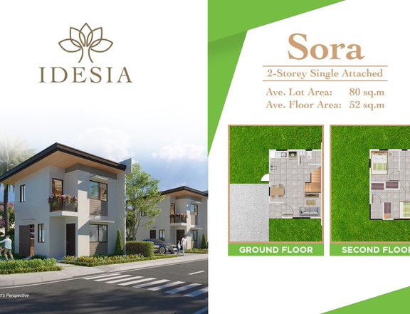 Idesia San Jose Del Monte: Affordable House and Lot Units