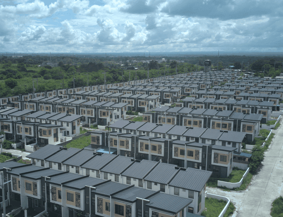 Affordable Townhouses in Gapan, Nueva Ecija