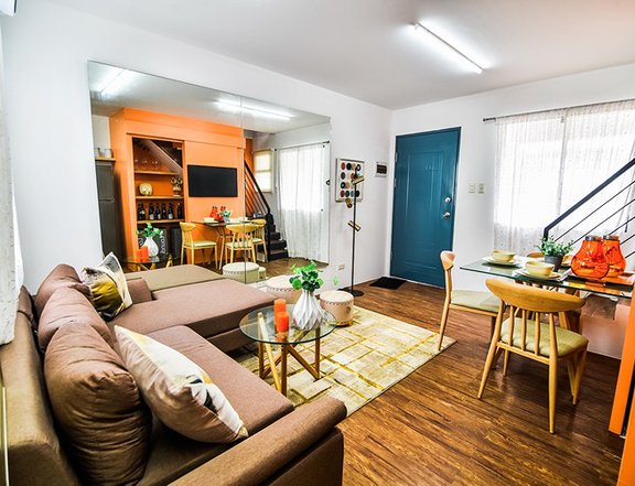 Affordable 2-bedroom townhouse in PHirst Park Homes Gen Tri, Cavite
