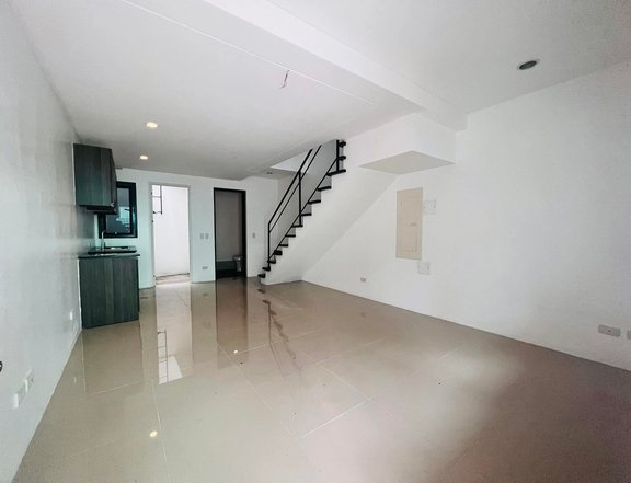Ready for Occupancy Spacious 3-Storey Townhouse in Quezon City