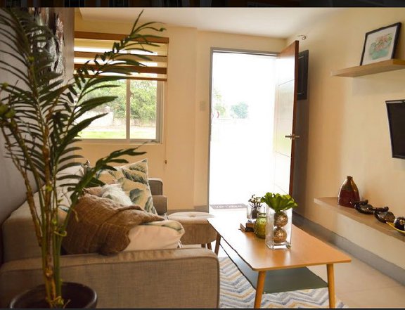 Ready For Occupancy 3-bedroom Townhouse For Sale in Las Pinas