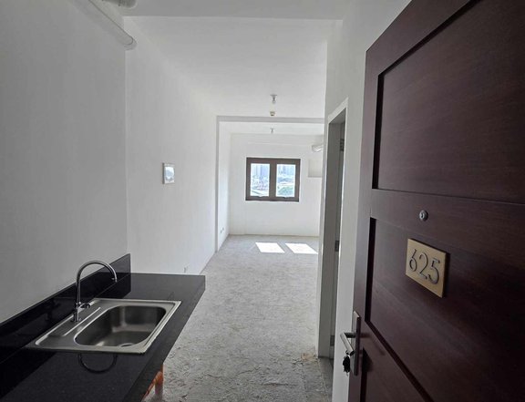 Ready For Occupancy 26.42 sqm Studio Residential Condo For Sale in Pasig