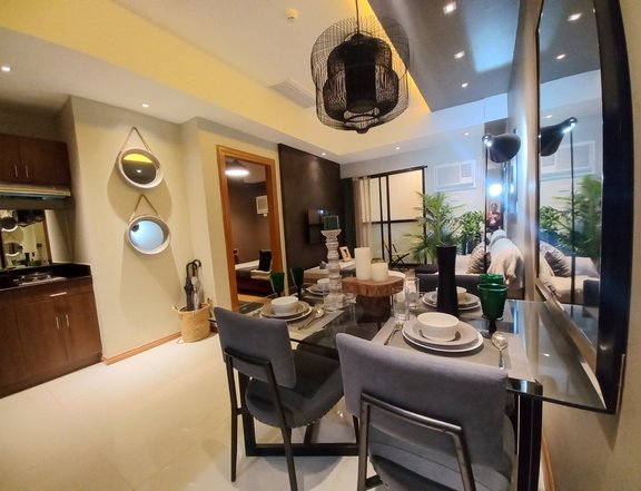 Luxury 2-bedroom condo with sea views in Cebu's Galleria Residences