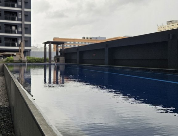 Upscale Cebu condo with city and sea views