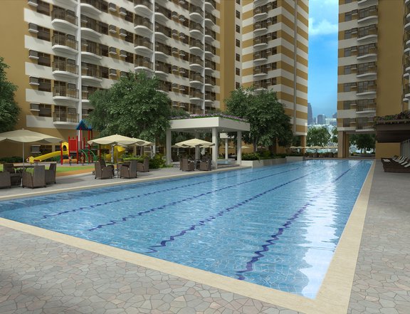 Ready For Occupancy 24 sqm Studio Residential Condo For Sale in Pasay
