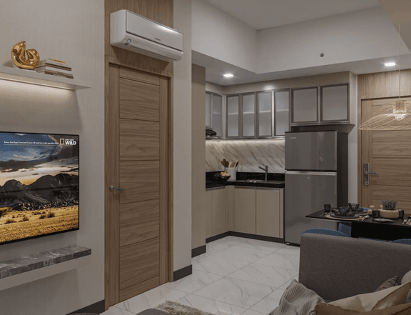 Residential units for sale at Sierra Valley Gardens in Cainta