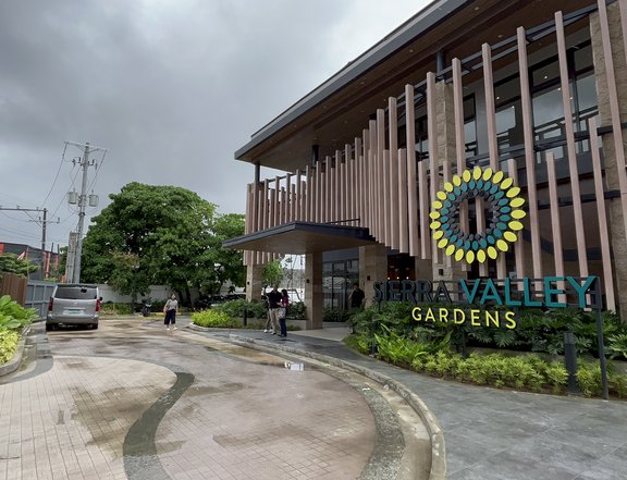 New Condominium Units in Cainta, Rizal from Php 4.2M