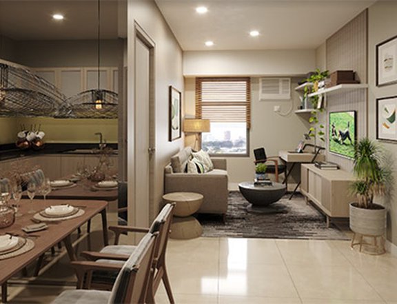 Woodsville Crest: Nature-inspired smart living in Paranaque