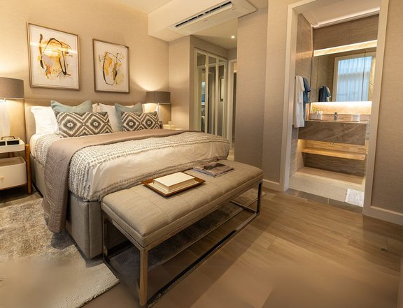 Pre-selling luxury condos at IPI Center Done Rockwell, Cebu City