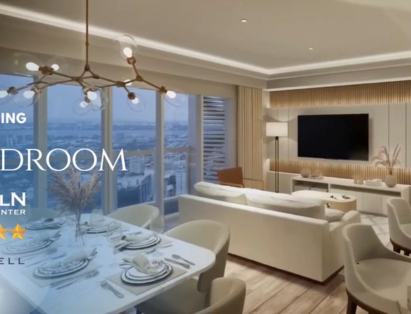 Luxurious 3-Bedroom Condominium in Cebu City's IPI Center Done Rockwell Development