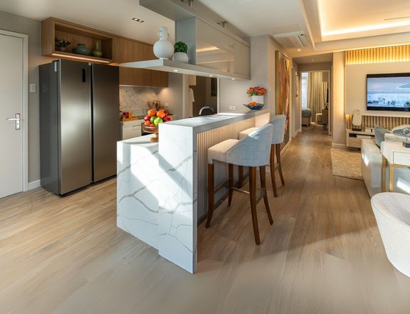 140 sqm 3-bedroom Residential Condo For Sale in Cebu City