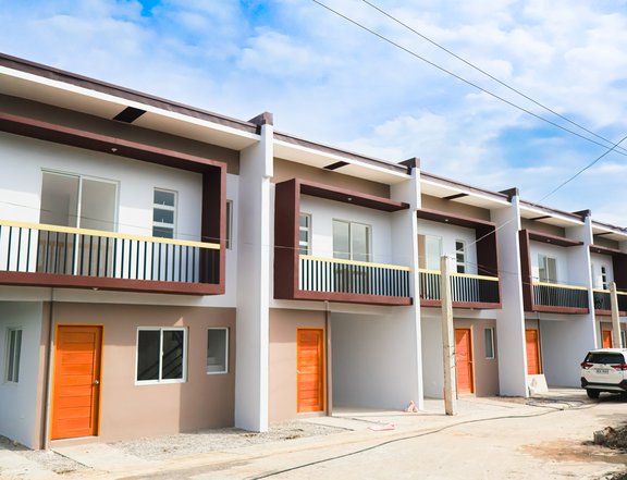 3 bedroom townhouse for sale in Lipa City development