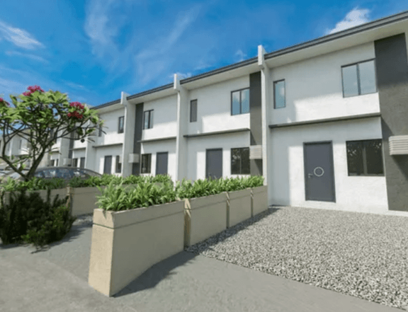 Pre-selling loft homes in SMDC's Cheerful Homes 2, Mabalacat