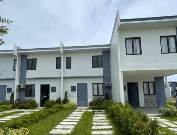 Pre-selling loft homes in Mabalacat's Cheerful Homes 2 by SMDC