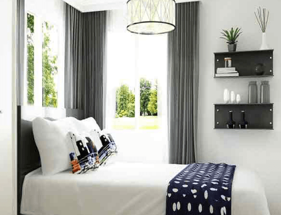 New SMDC townhouses in Mabalacat, Pampanga from 3.5M