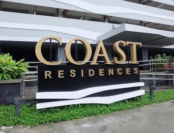 Ready For Occupancy 67.09 sqm 2-bedroom Residential Condo For Sale in Pasay