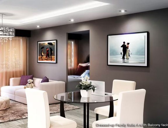 Ready For Occupancy 30.91 sqm 1-bedroom Residential Condo For Sale in Pasay