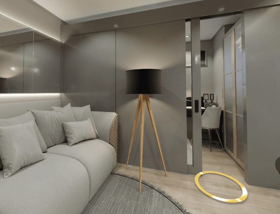 Pre-selling SMDC condo in Quezon City's Triangle Park CBD