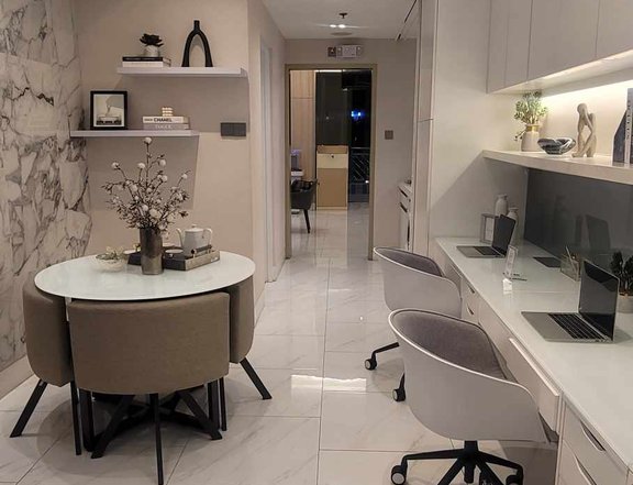 Prime investment: ICE Tower Residential Offices in Mall of Asia Complex