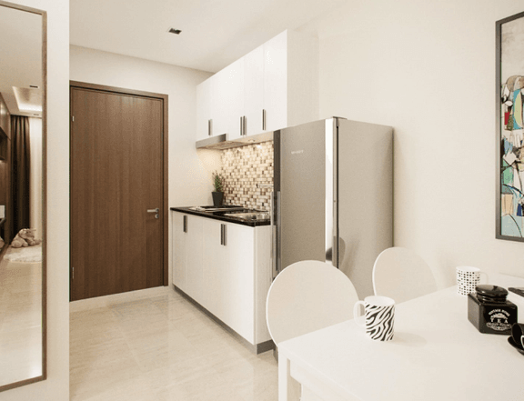 Luxury 1-Bedroom Condo Unit in Makati CBD