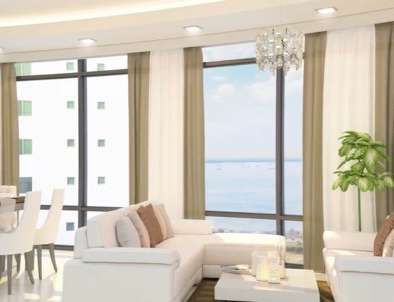 Luxurious resort-style condo in Pasay's Mall of Asia Complex