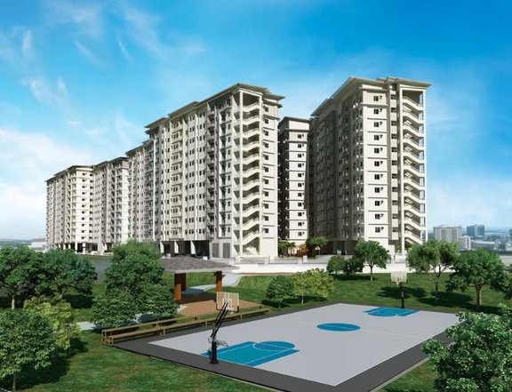 Modern 2BR condo for sale in Quezon City's Vine Residences by SMDc BDO Bank Home Loan Financing