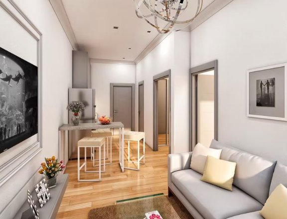 Affordable 2BR Condos at Vine Residences, SM City Novaliches