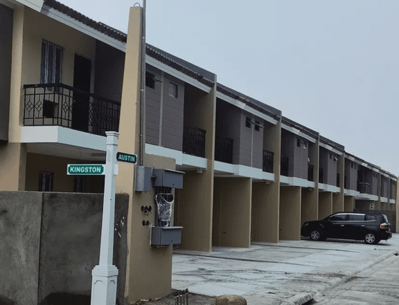 Luxury 2-Bedroom, 2-Bathroom Townhouse in Angono, Rizal