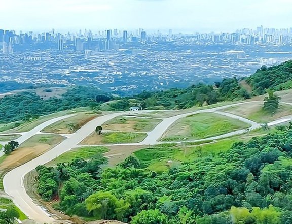 704 Prime residential lots in Antipolo's Sun Valley Estates - The Perch