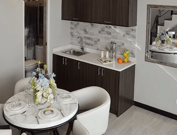 Two-Storey Townhouse For Sale in Avila Heights Santo Tomas, Batangas