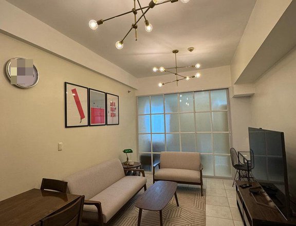 Modern 1-Bedroom Unit in Capitol Plaza Condominium, Quezon City