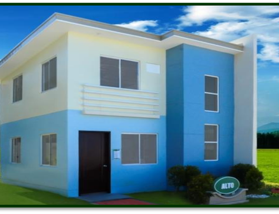 Modern 3-bedroom homes in Gran Avila, Calamba