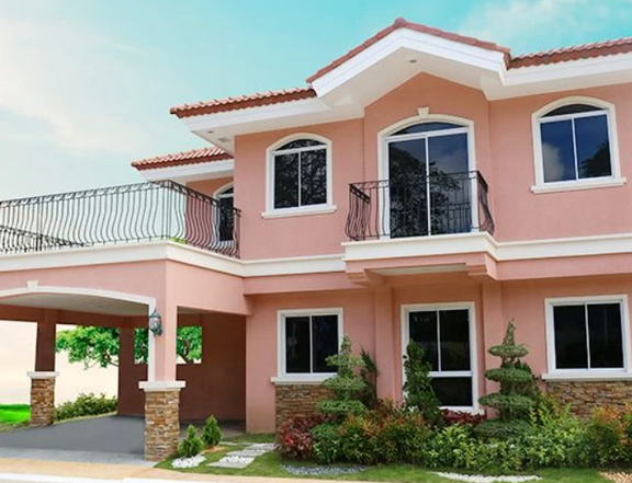 Stylish 125 sqm 3-Bedroom Single Detached Property in Siena Hills, Lipa Batangas