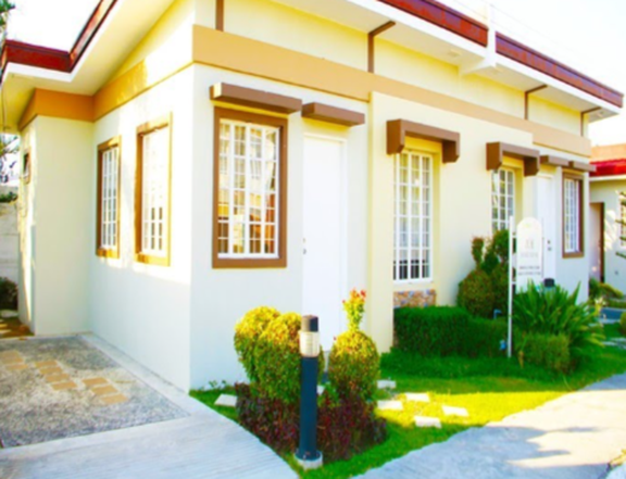 Affordable combined units with Amenities in a Gated Community in General Trias - Sunrise Hills 2