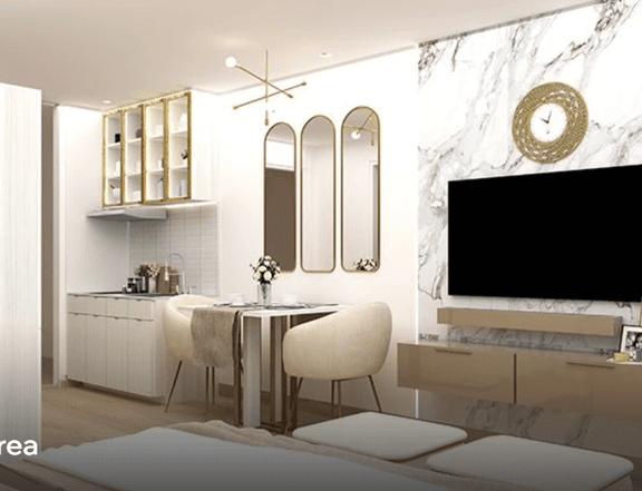 Pre-Selling Studio Condo Units in Dasmarinas, Cavite near Tagaytay
