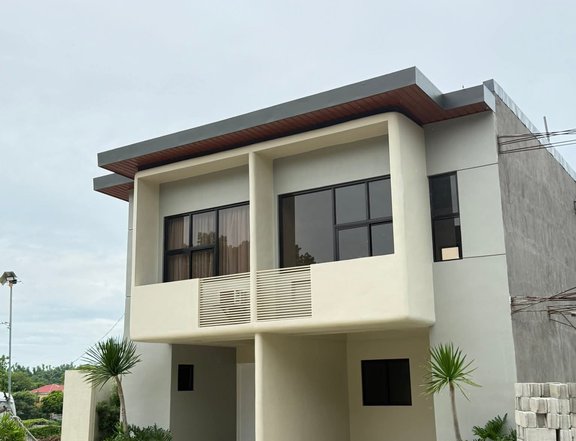 Ready For Occupancy 3-bedroom Townhouse For Sale in Binangonan Rizal
