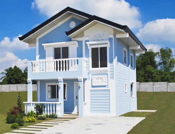 Ready For Occupancy 3-bedroom Single Detached House For Sale in Angeles Pampanga