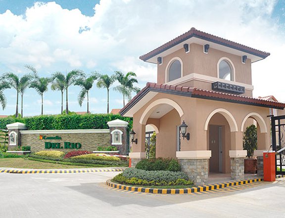 Prime residential lots available in Camella Del Rio, Las Pinas