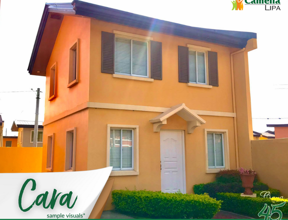 Italian-Mediterranean Inspired Homes in Camella Lipa, Batangas