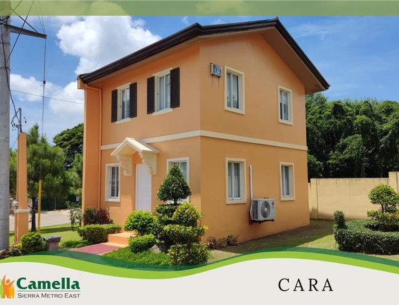 3-bedroom Single Attached House For Sale in Antipolo Rizal