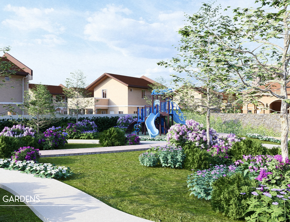 Affordable family homes in Camella Silang, Cavite near Tagaytay